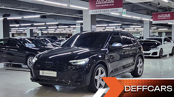 Audi SQ5 3.0 TFSI Quattro купить по цене 7 909 800 ₽  на сайте DeffCars