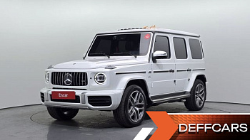 Mercedes G-CLASS AMG G63 купить на сайте DeffCars
