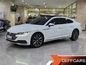 Volkswagen ARTEON 2.0 TDI Prestige купить на сайте DeffCars