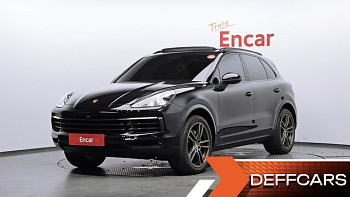 Porsche CAYENNE 3.0 купить на сайте DeffCars