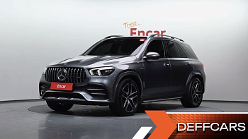 Mercedes GLE-CLASS AMG GLE53 4MATIC+ купить на сайте DeffCars