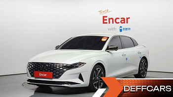 Hyundai GRANDEUR 3.3 Le Blanc купить по цене 6 939 860 ₽  на сайте DeffCars