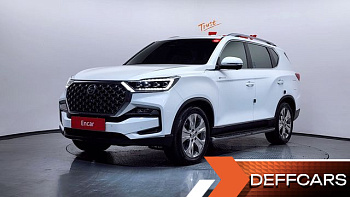 Ssangyong REXTON Diesel 2.2 4WD Prestige купить на сайте DeffCars