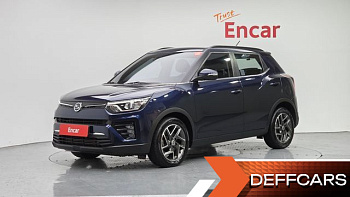 Ssangyong TIBOLI Gasoline 1.5 2WD V3 купить по цене 1 723 825.55 ₽  на сайте DeffCars