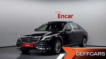 Mercedes S-CLASS Maybach S650 купить по цене 13 623 367 ₽  на сайте DeffCars