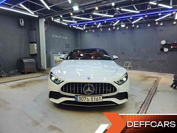Mercedes SL-CLASS AMG SL43 купить по цене 14 525 491.19 ₽  на сайте DeffCars