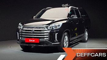 Ssangyong REXTON Diesel 2.2 4WD Prestige купить на сайте DeffCars