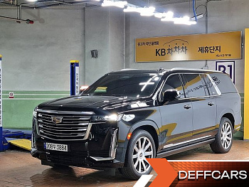 Cadillac ESCALADE 6.2 ESV ESV Premium Luxury Platinum Cadillac ESCALADE 6.2 ESV ESV Premium Luxury Platinum купить по цене 15 031 370 ₽  на сайте DeffCars