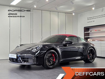 Porsche 911 Targa 4 GTS купить по цене 27 009 663.05 ₽  на сайте DeffCars