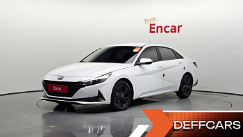 Hyundai AVANTE Smart купить по цене 2 077 780 ₽  на сайте DeffCars