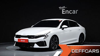 Kia K5 2.0 Noblesse купить на сайте DeffCars