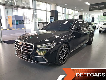 Mercedes S-CLASS S580L 4MATIC купить по цене 21 255 844 ₽  на сайте DeffCars