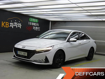 Hyundai AVANTE 1.6 Inspiration купить по цене 2 034 205 ₽  на сайте DeffCars