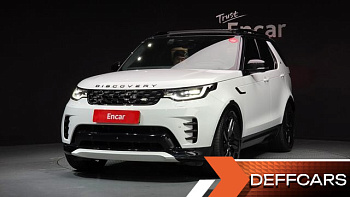 Land Rover DISCOVERY D300 Dynamic HSE купить на сайте DeffCars