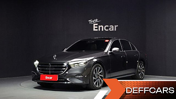 Mercedes E-CLASS E300 4MATIC Exclusive купить на сайте DeffCars