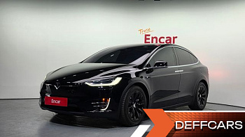 Tesla MODEL X Long Range купить на сайте DeffCars