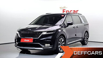 Kia CARNIVAL 9-Seater Noblesse купить на сайте DeffCars
