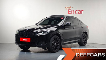 BMW X4 xDrive20i M Sport Pro Special Edition купить на сайте DeffCars