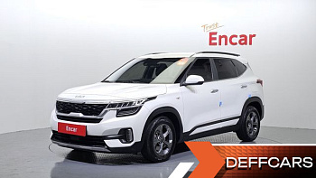 Kia SELTOS Gasoline 1.6 Turbo 2WD Trendy купить по цене 2 073 671 ₽  на сайте DeffCars