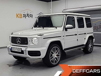 Mercedes G-CLASS AMG G63 Manufaktur купить на сайте DeffCars