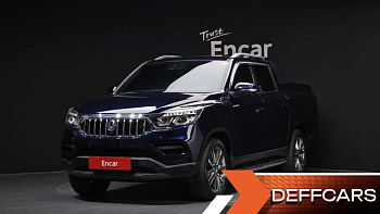 Ssangyong REXTON Diesel 2.2 4WD Noblesse (5-Link) купить на сайте DeffCars