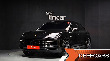 Porsche CAYENNE 3.0 E-Hybrid Coupe купить на сайте DeffCars