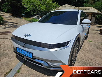 Hyundai IONIQ5 Long Range AWD Prestige купить на сайте DeffCars