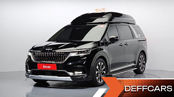 Kia CARNIVAL Gasoline 9-Seater Hi-Limousine Signature купить по цене 7 078 178.13 ₽  на сайте DeffCars