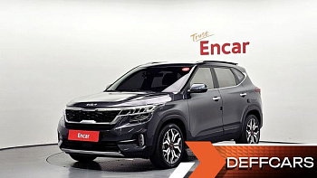 Kia SELTOS Diesel 1.6 2WD Signature купить по цене 2 268 297 ₽  на сайте DeffCars