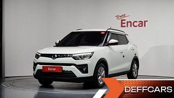 Ssangyong TIBOLI Gasoline 1.5 2WD V3 купить на сайте DeffCars