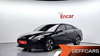 Hyundai AVANTE 1.6 Inspiration купить по цене 2 333 366 ₽  на сайте DeffCars