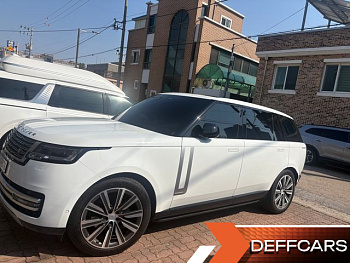 Land Rover RANGE ROVER D350 HSE LWB купить на сайте DeffCars