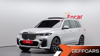 BMW X7 xDrive 40d M Sport 6STR купить по цене 9 020 544.72 ₽  на сайте DeffCars