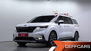 Kia CARNIVAL 9-Seater Signature купить на сайте DeffCars