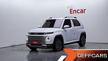 Hyundai CASPER Inspiration купить по цене 1 661 145.41 ₽  на сайте DeffCars