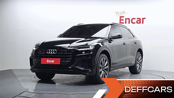Audi Q8 55 TFSI Quattro Premium купить на сайте DeffCars
