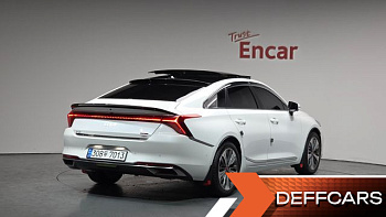 Kia K8 Signature купить на сайте DeffCars