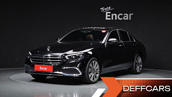 Mercedes E-CLASS E300e 4MATIC Exclusive купить на сайте DeffCars