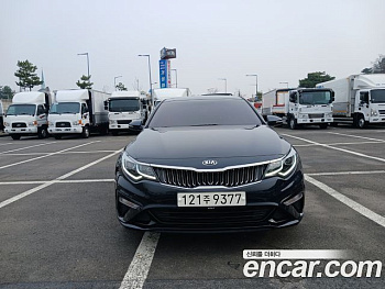 Kia K5 2.0 LPI Rental Car Prestige купить на сайте DeffCars