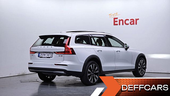 Volvo V60 B5 Ultra AWD купить на сайте DeffCars