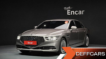 Genesis G90 3.8 AWD Premium Luxury купить по цене 8 840 050 ₽  на сайте DeffCars