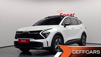 Kia SPORTAGE Signature Gravity 2WD купить на сайте DeffCars