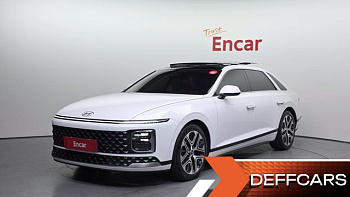 Hyundai GRANDEUR 3.5 LPG 2WD Premium купить на сайте DeffCars