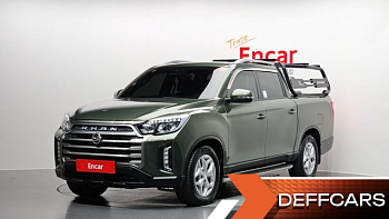 Ssangyong REXTON Diesel 2.2 4WD Prestige купить на сайте DeffCars