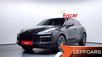 Porsche CAYENNE 4.0 Turbo Coupe купить на сайте DeffCars