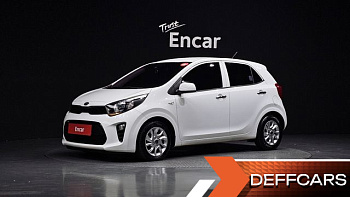 Kia MORNING Luxury купить на сайте DeffCars