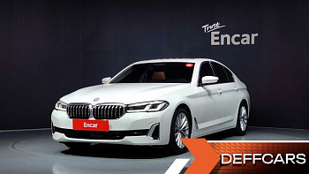 BMW 5-SERIES 520i Luxury купить на сайте DeffCars