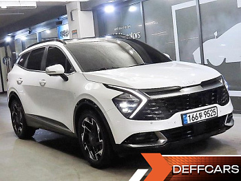 Kia SPORTAGE Gasoline 1.6 Turbo 4WD Signature купить на сайте DeffCars