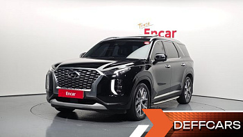 Hyundai PALISADE Gasoline 3.8 4WD Prestige купить на сайте DeffCars