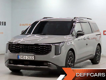 Kia CARNIVAL HEV 7seater Gravity купить на сайте DeffCars